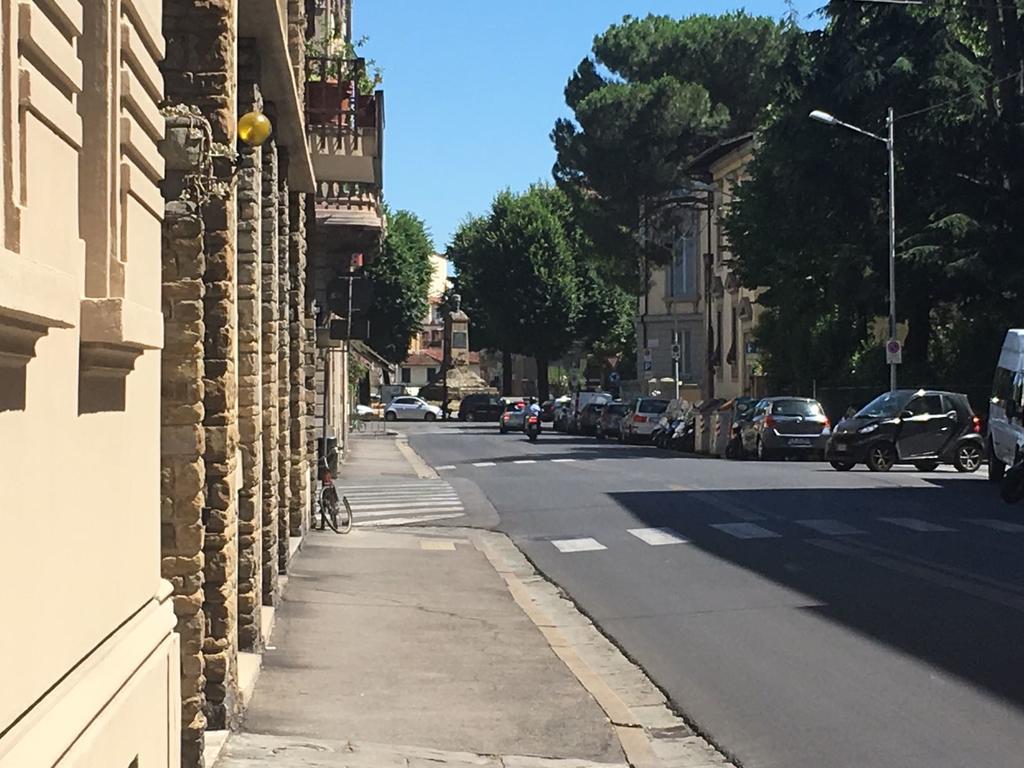 Il Giardino Di Gio Hotel Florence Exterior photo